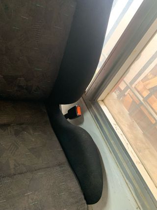 Asientos Golf MK3 GTI