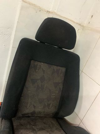 Asientos Golf MK3 GTI