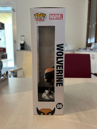 Funko Pop! Wolverine X-Men Comic Covers 06
