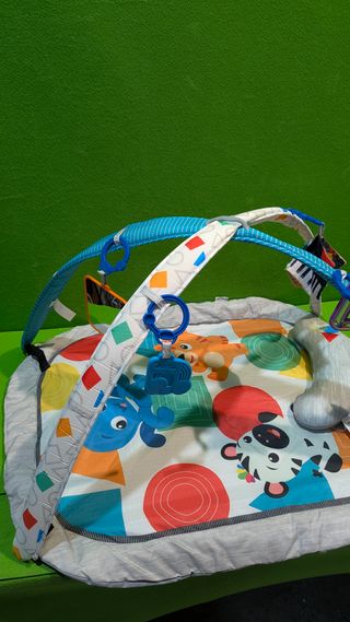 Gimnasio Bebé Baby Einstein