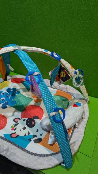 Gimnasio Bebé Baby Einstein