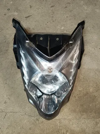 Faro Kymco Agility City 2020