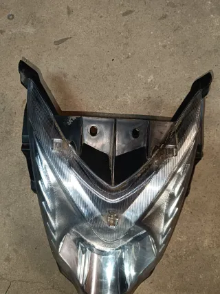 Faro Kymco Agility City 2020