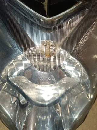 Faro Kymco Agility City 2020