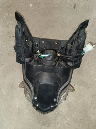 Faro Kymco Agility City 2020