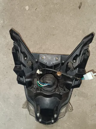 Faro Kymco Agility City 2020