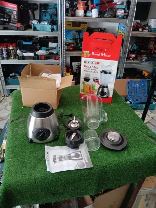 Frullatore Royal Blend Mixer 2000W
