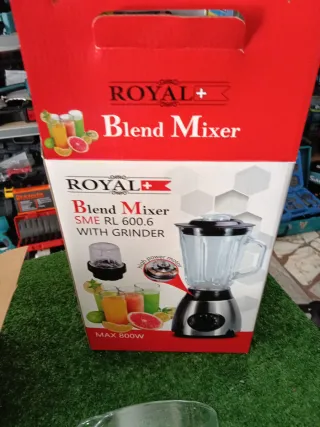 Frullatore Royal Blend Mixer 2000W