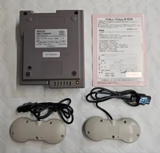 Nintendo Famicom AV (HVC-101)