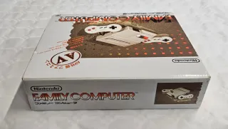 Nintendo Famicom AV (HVC-101)