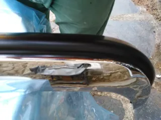 Paragolpes Seat Fiat 127 Especial LS