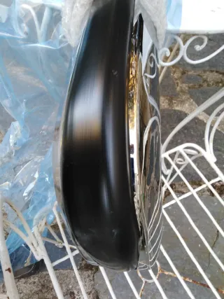 Paragolpes Seat Fiat 127 Especial LS