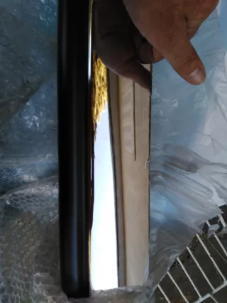 Paragolpes Seat Fiat 127 Especial LS