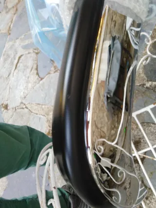 Paragolpes Seat Fiat 127 Especial LS