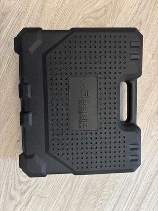 Taladro Wörkgrip 500W con cable