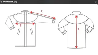 Chaqueta Americana Blazer de Lana Gris Talla 38/48