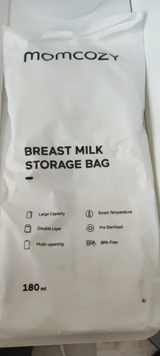 Sacaleches Portátil Momcozy S12 Pro