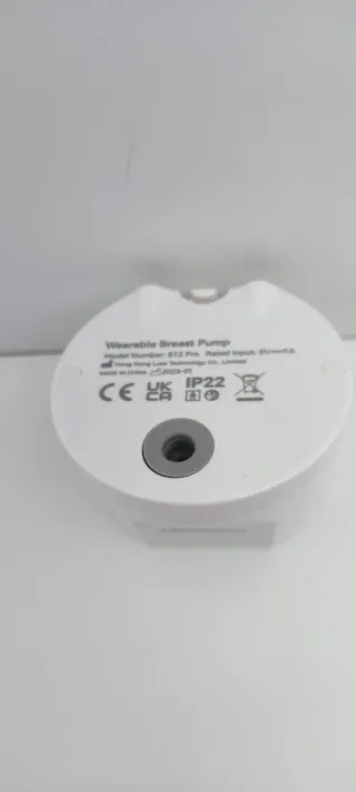 Sacaleches Portátil Momcozy S12 Pro