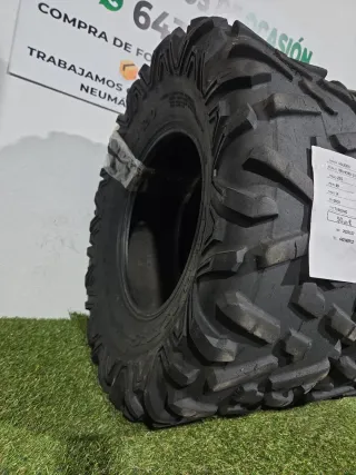 255 80 14 MAXXIS BIGHORN 2.0