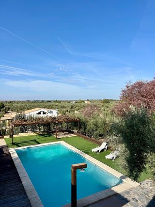 Casas Rurales Alba, casas rurales con piscina