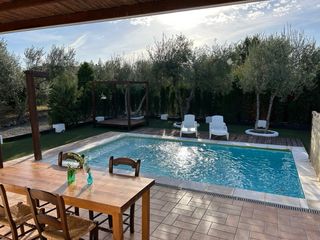 Casas Rurales Alba, casas rurales con piscina