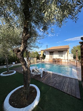 Casas Rurales Alba, casas rurales con piscina