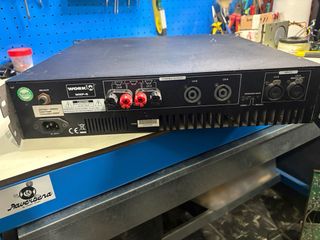 Etapa de potencia Work WXP-5