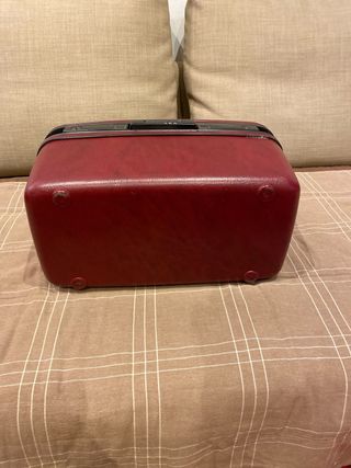 Neceser Samsonite Rojo