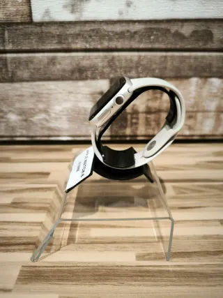 Apple Watch Series 8 41mm Plata/Blanco