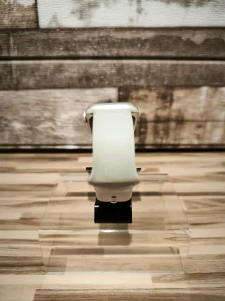 Apple Watch Series 8 41mm Plata/Blanco