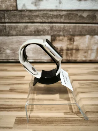 Apple Watch Series 8 41mm Plata/Blanco