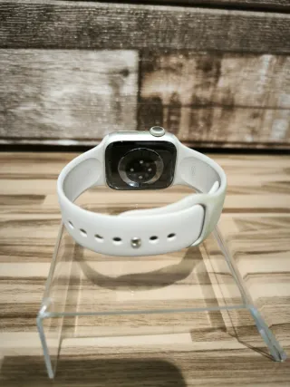 Apple Watch Series 8 41mm Plata/Blanco
