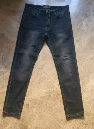 Pantalón vaquero mujer Talla XL