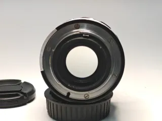 Objetivo Nikkor 35mm f/2