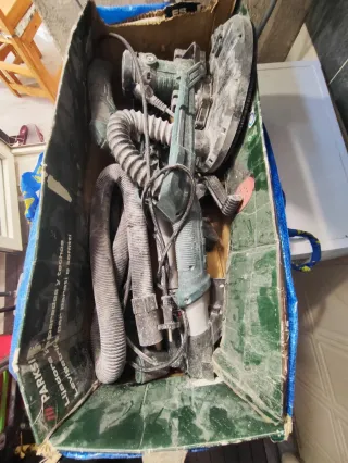 Lijadora Jirafa Parkside de cable