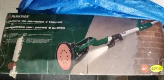 Lijadora Jirafa Parkside de cable