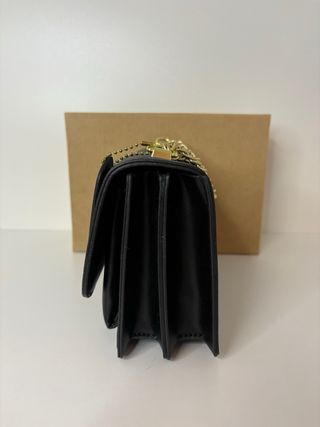 Borsetta Coach New York Nera