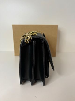 Borsetta Coach New York Nera