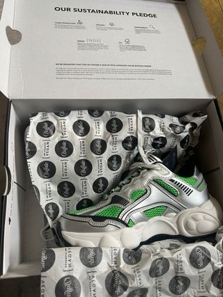 Bambas Buffalo CLD Run Jog T38 Nuevas