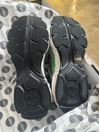 Bambas Buffalo CLD Run Jog T38 Nuevas