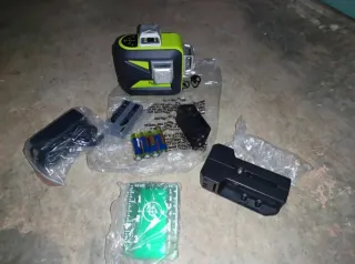 Nivel Láser Huepar 603CG-BT