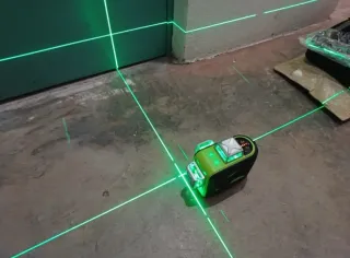 Nivel Láser Huepar 603CG-BT