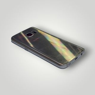 MOVIL SAMSUNG GALAXY S7 4GB 16GB + CARGADOR + CAJA