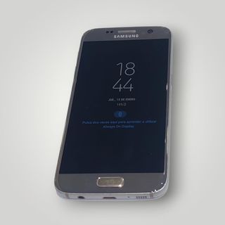 MOVIL SAMSUNG GALAXY S7 4GB 16GB + CARGADOR + CAJA