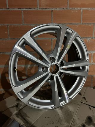 Llantas Audi Sline 18