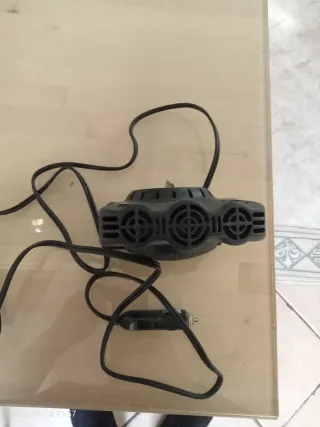 Calefactor 12V 150W Coche