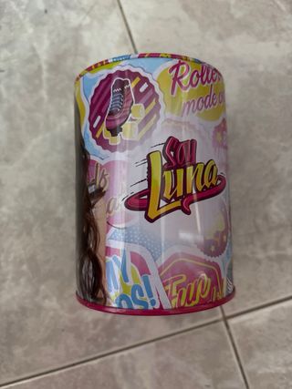 Kit Soy Luna Disney