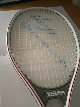 Raqueta de tenis YUSHIMA