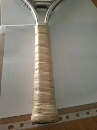 Raqueta de tenis YUSHIMA