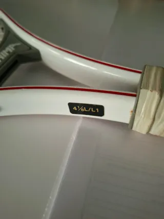 Raqueta de tenis YUSHIMA